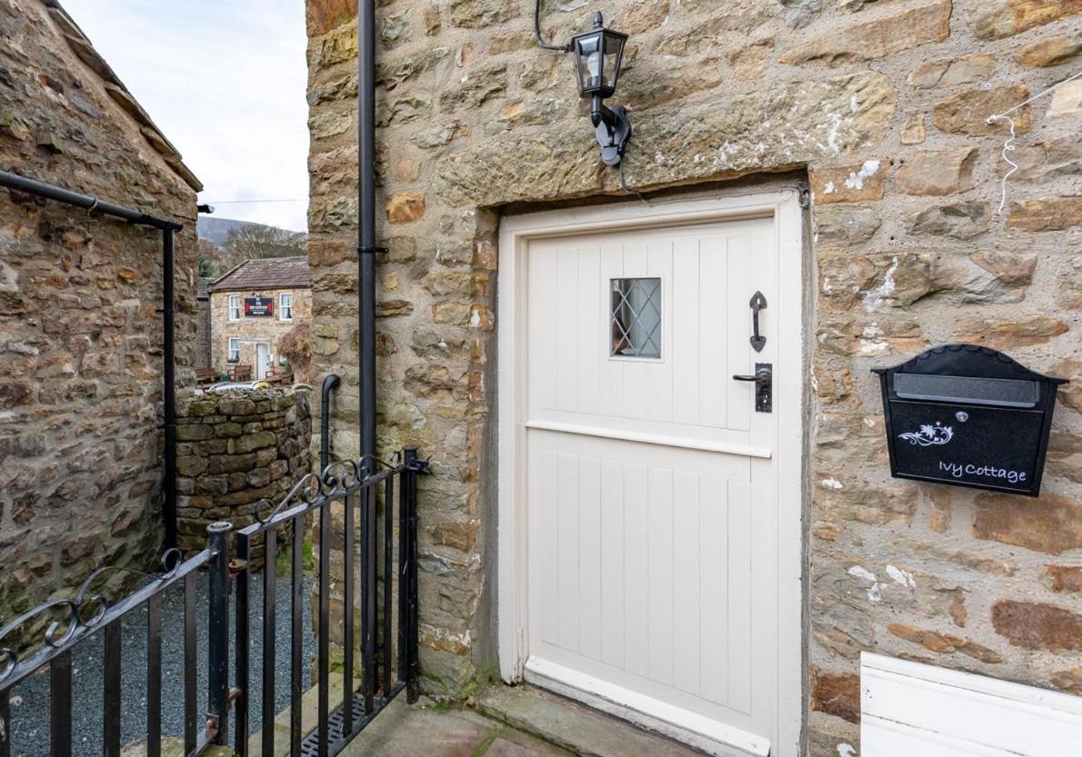 Ivy Cottage Low Eskcleth Exterior photo