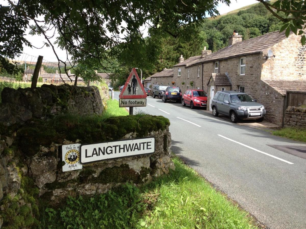 Ivy Cottage Low Eskcleth Exterior photo