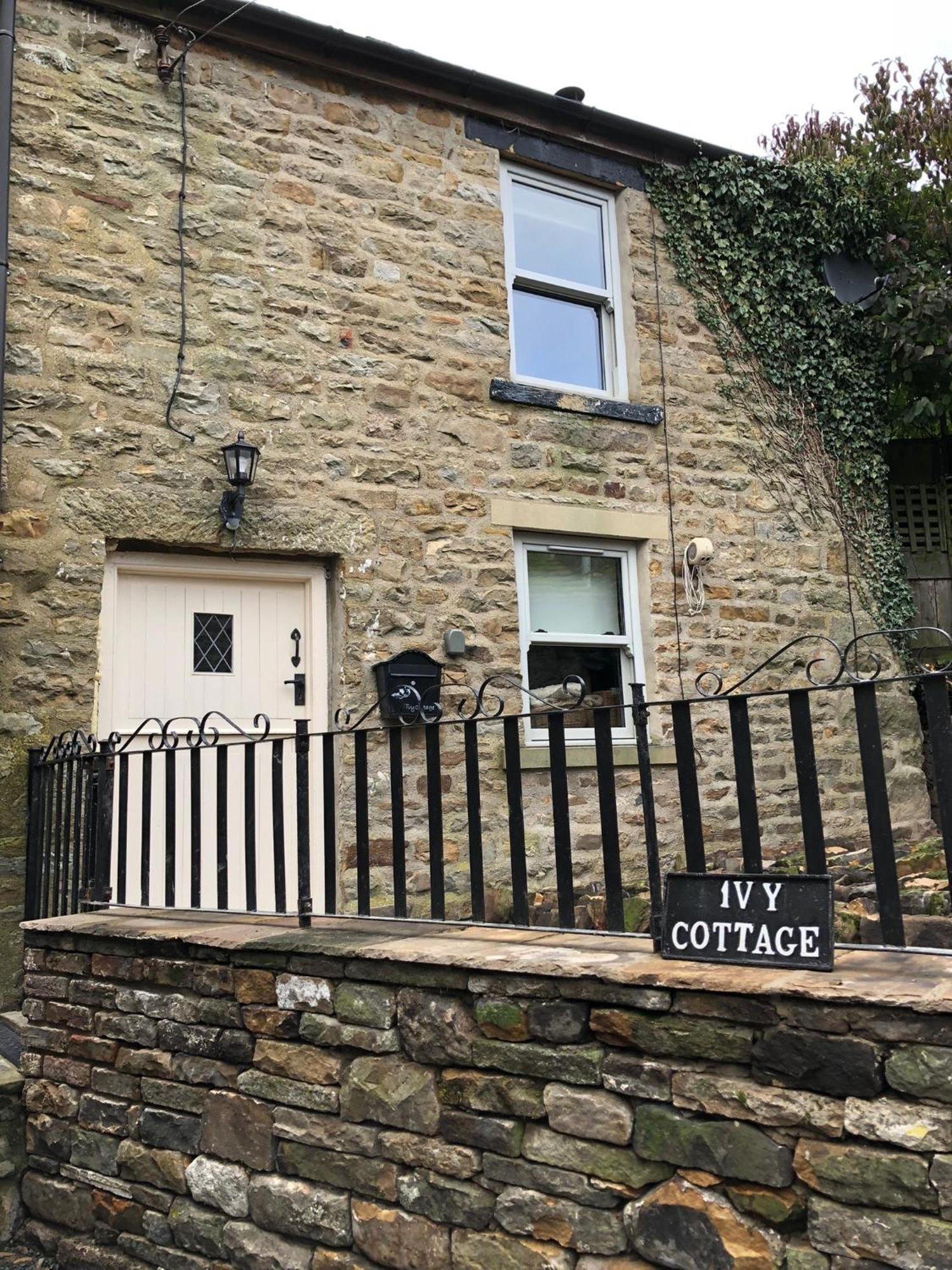 Ivy Cottage Low Eskcleth Exterior photo