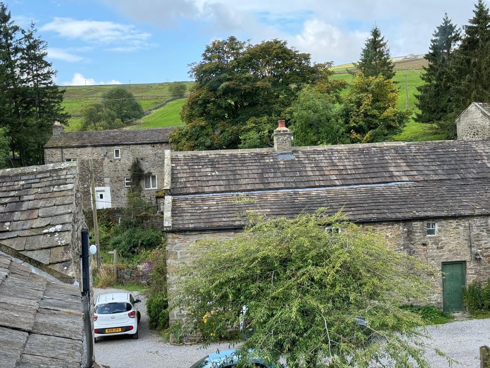 Ivy Cottage Low Eskcleth Exterior photo
