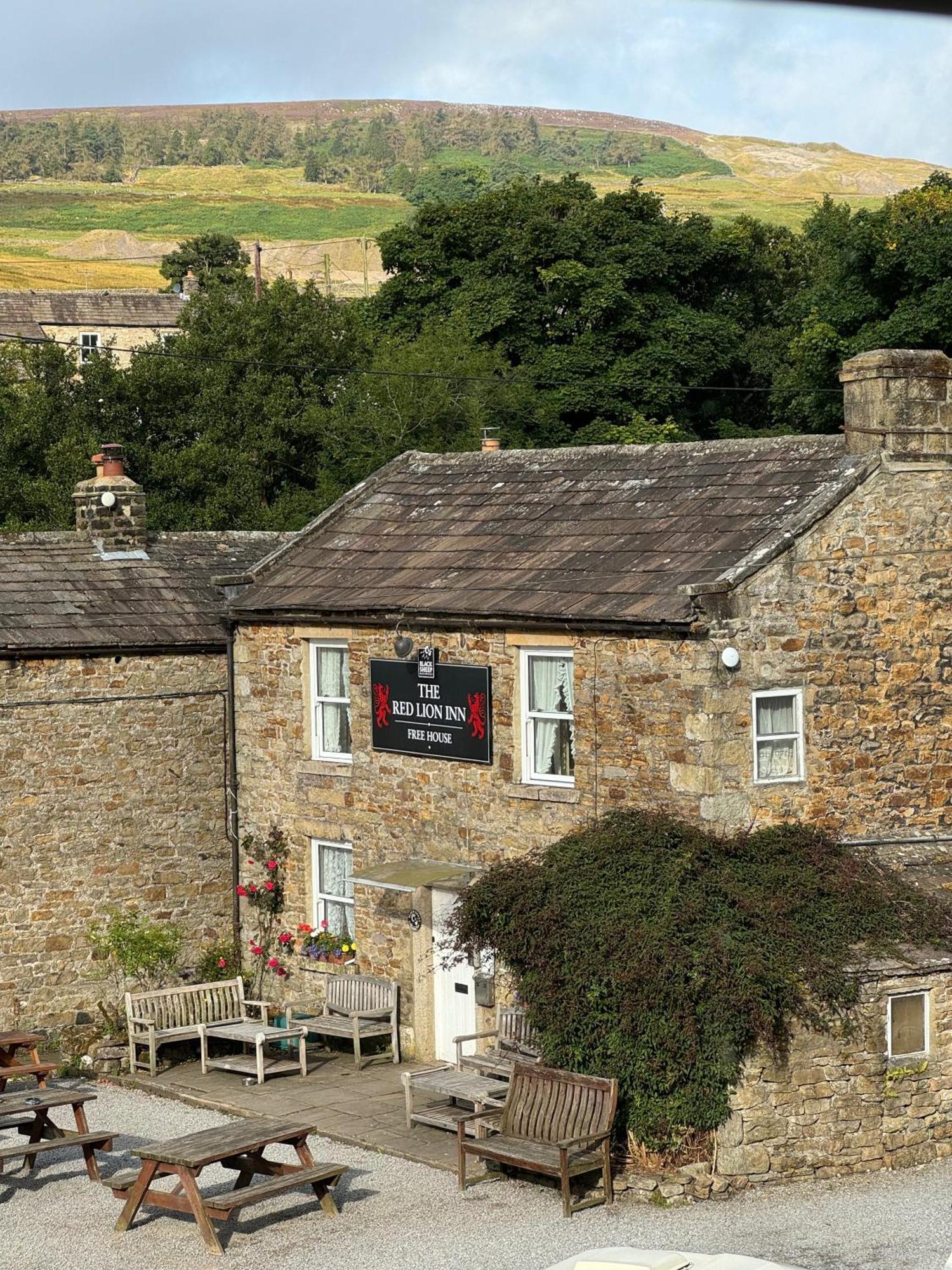 Ivy Cottage Low Eskcleth Exterior photo