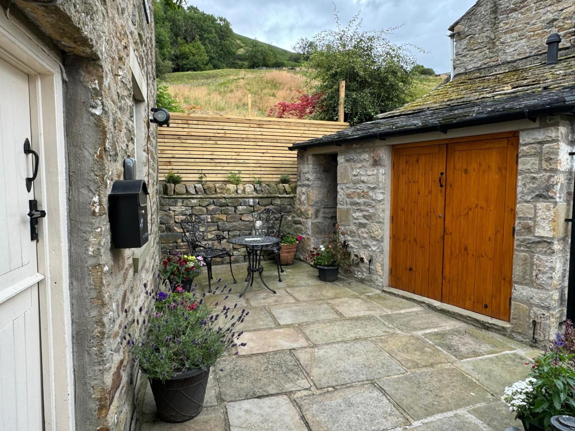 Ivy Cottage Low Eskcleth Exterior photo
